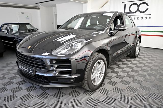 Porsche Macan S OPF 