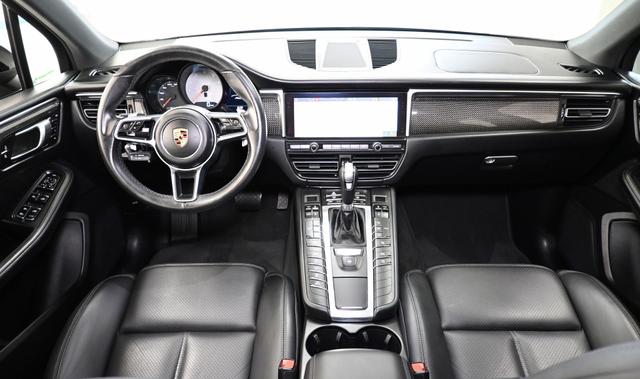 Porsche Macan S OPF 