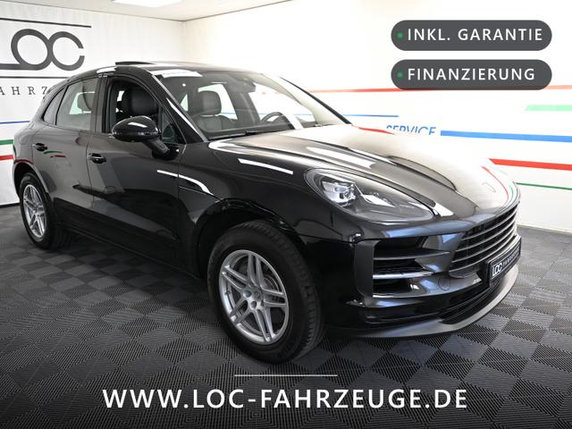 Porsche Macan - S OPF