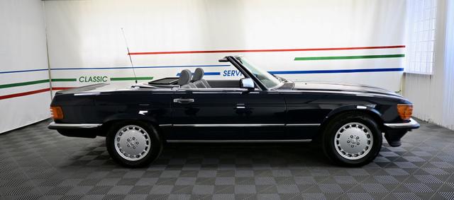Mercedes-Benz SL-Klasse SL 500 W 107 