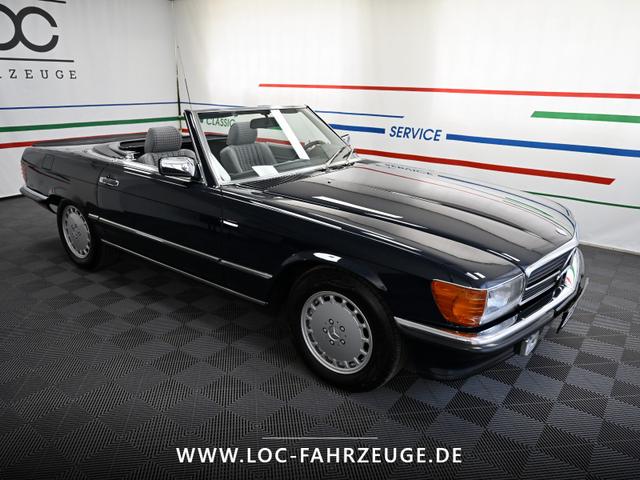 Mercedes-Benz SL-Klasse - SL 500 W 107