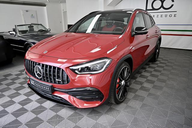 Mercedes-Benz GLA 35 4Matic AMG 