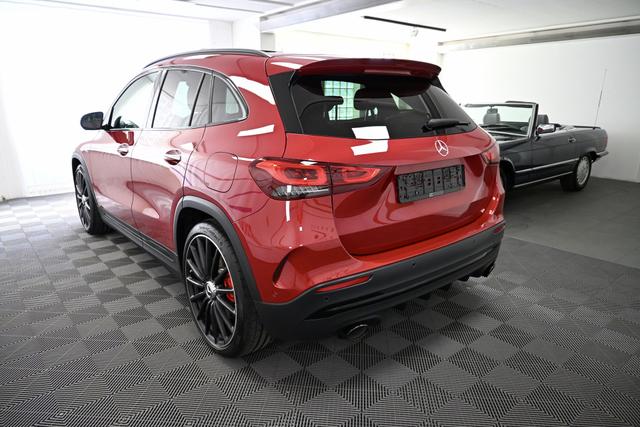 Mercedes-Benz GLA 35 4Matic AMG 