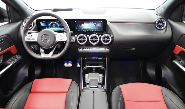 Mercedes-Benz GLA 35 4Matic AMG 
