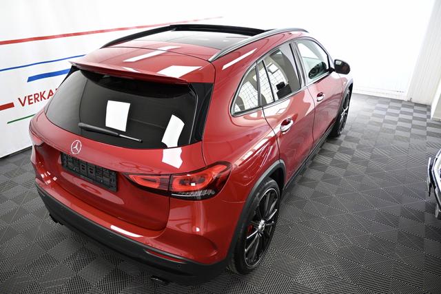 Mercedes-Benz GLA 35 4Matic AMG 