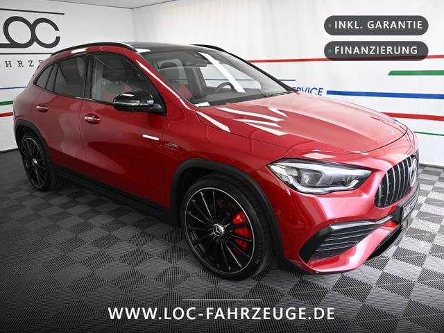 Mercedes-Benz GLA - 35 4Matic AMG