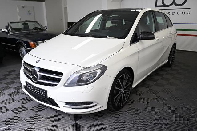 Mercedes-Benz B-Klasse B 200 