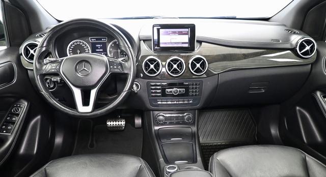 Mercedes-Benz B-Klasse B 200 