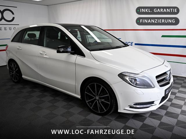 Mercedes-Benz B-Klasse - B 200