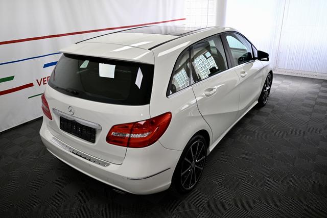 Mercedes-Benz B-Klasse B 200 