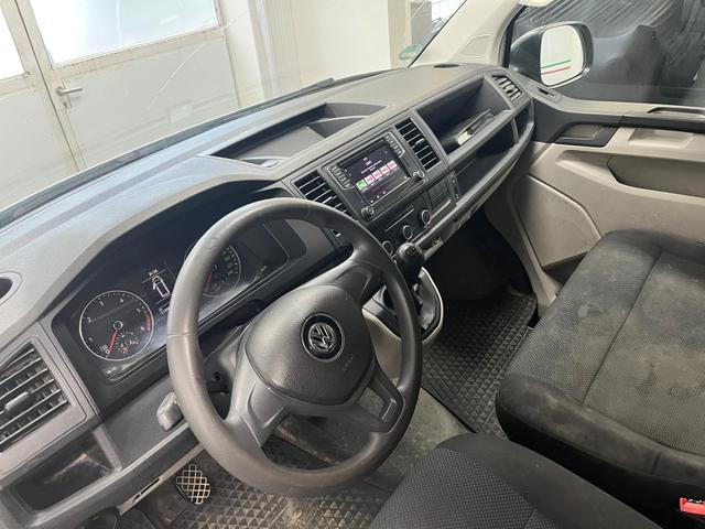 Volkswagen T6 Transporter 2.0 TDI Kasten lang 