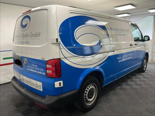 Volkswagen T6 Transporter 2.0 TDI Kasten lang 