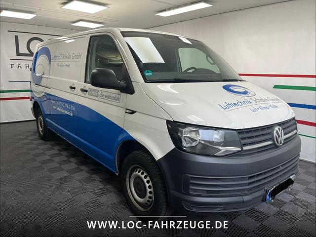 Volkswagen T6 Transporter - 2.0 TDI Kasten lang