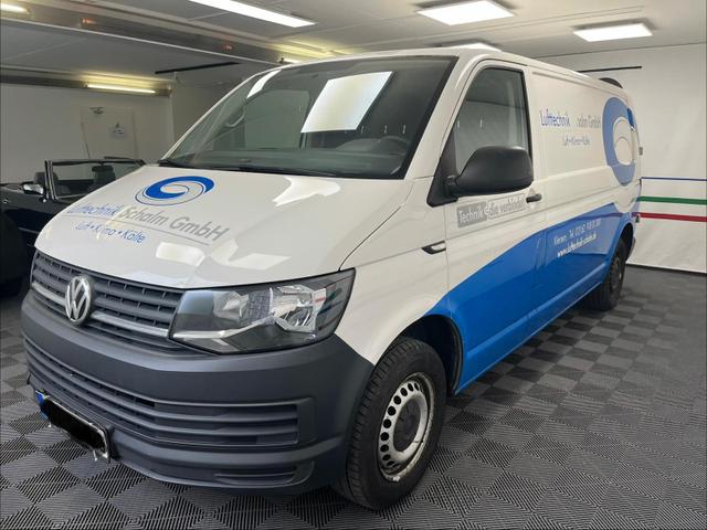 Volkswagen T6 Transporter 2.0 TDI Kasten lang 