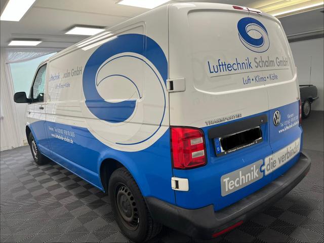Volkswagen T6 Transporter 2.0 TDI Kasten lang 