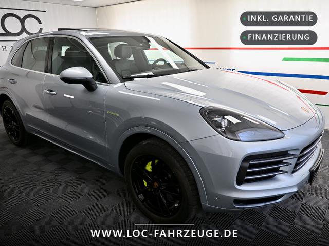 Porsche Cayenne - E-Hybrid OPF