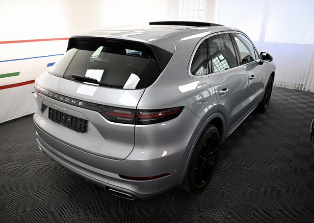 Porsche Cayenne E-Hybrid OPF 