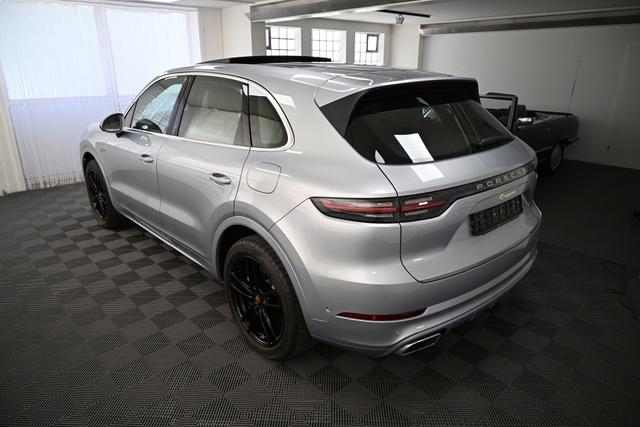 Porsche Cayenne E-Hybrid OPF 