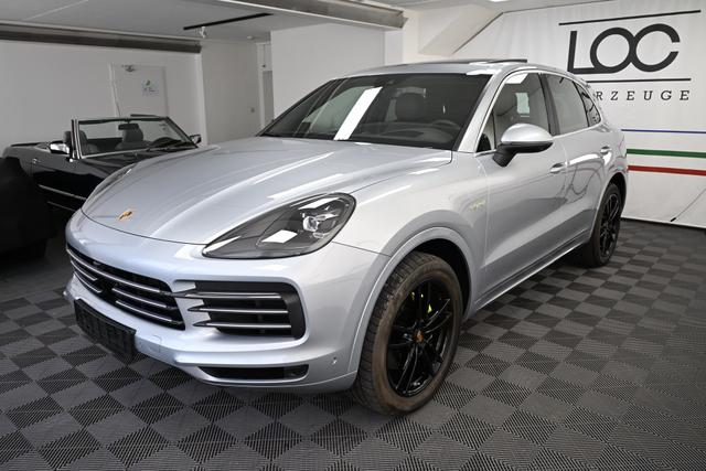 Porsche Cayenne E-Hybrid OPF 