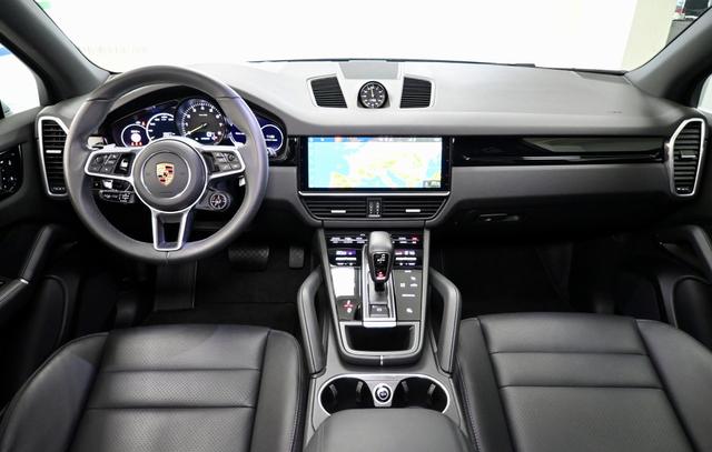 Porsche Cayenne E-Hybrid OPF 