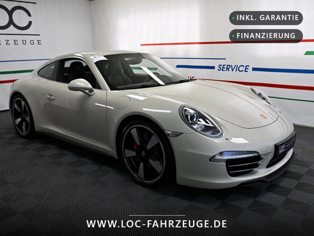 Porsche 911 - Carrera S 3.8 Sondermodell 50 Jahre