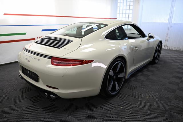 Porsche 911 Carrera S 3.8 Sondermodell 50 Jahre 