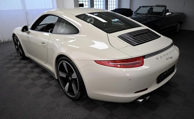 Porsche 911 Carrera S 3.8 Sondermodell 50 Jahre 