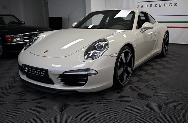 Porsche 911 Carrera S 3.8 Sondermodell 50 Jahre 