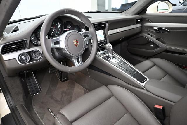 Porsche 911 Carrera S 3.8 Sondermodell 50 Jahre 