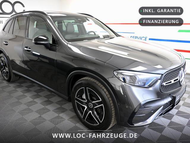 Mercedes-Benz GLC - 200 4M AMG Line