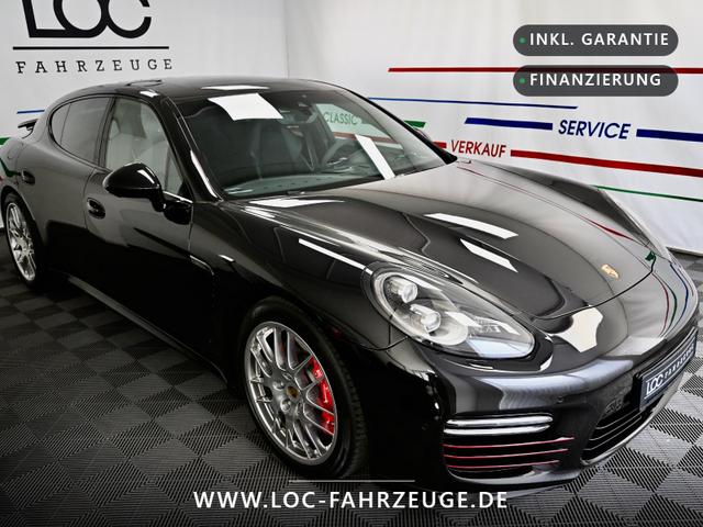 Porsche Panamera - GTS
