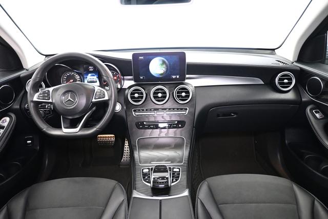 Mercedes-Benz GLC 250 AMG Line 4Matic 
