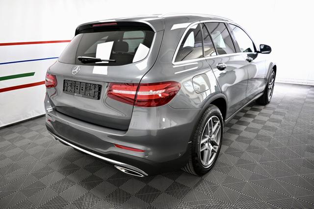 Mercedes-Benz GLC 250 AMG Line 4Matic 
