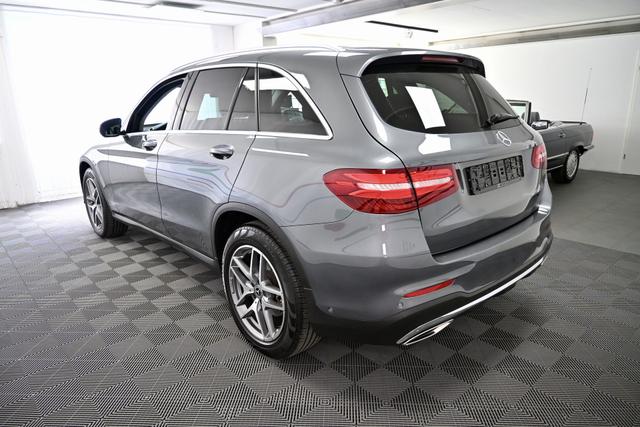 Mercedes-Benz GLC 250 AMG Line 4Matic 