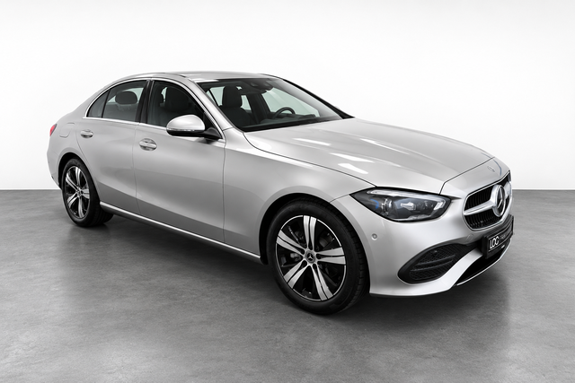 Mercedes-Benz C-Klasse C 180 Avantgarde 