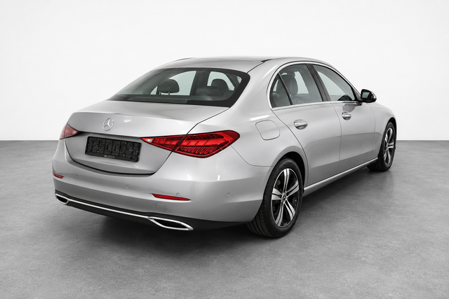 Mercedes-Benz C-Klasse C 180 Avantgarde 