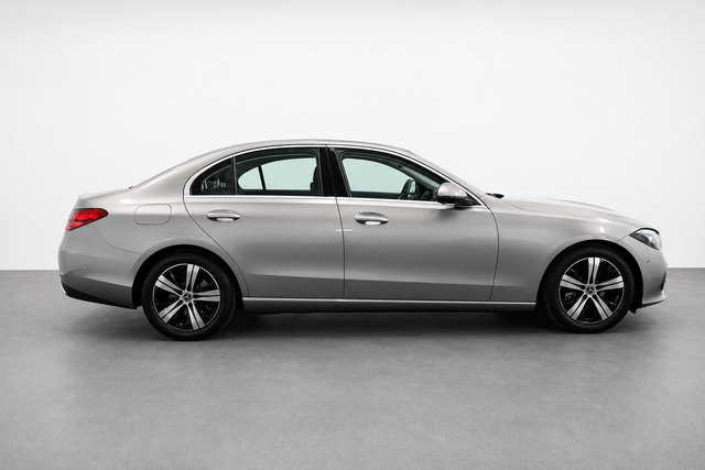 Mercedes-Benz C-Klasse C 180 Avantgarde 