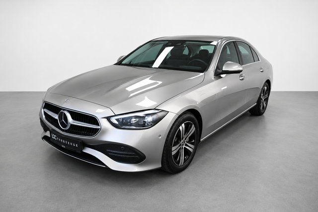 Mercedes-Benz C-Klasse C 180 Avantgarde 