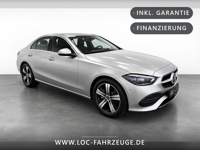 Mercedes-Benz C-Klasse - C 180 Avantgarde
