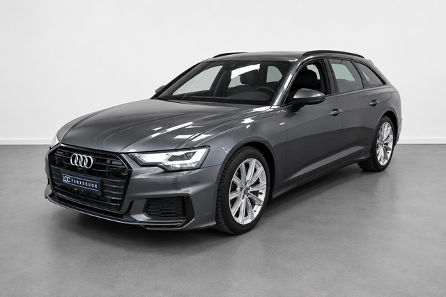 Audi A6 allroad quattro Avant 50 TDI tiptronic S line 