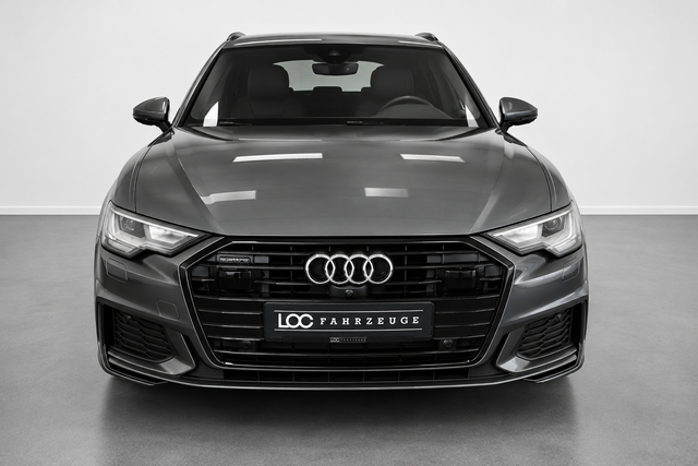 Audi A6 allroad quattro Avant 50 TDI tiptronic S line 