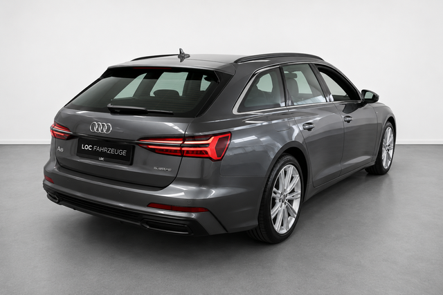Audi A6 allroad quattro Avant 50 TDI tiptronic S line 