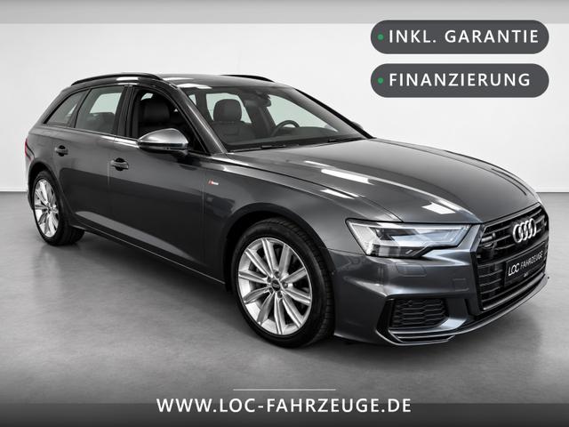 Audi A6 allroad quattro - Avant 50 TDI tiptronic S line
