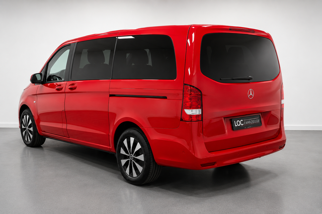 Mercedes-Benz V-Klasse V 220 d Rise lang 
