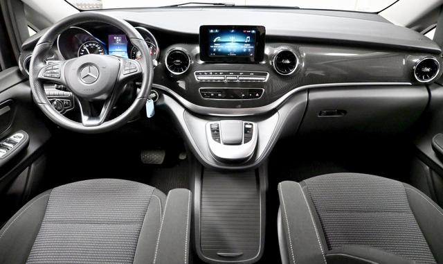 Mercedes-Benz V-Klasse V 220 d Rise lang 