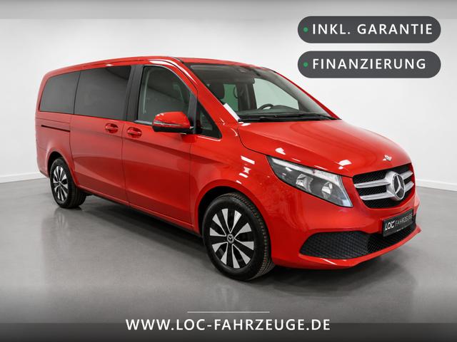 Mercedes-Benz V-Klasse - V 220 d Rise lang