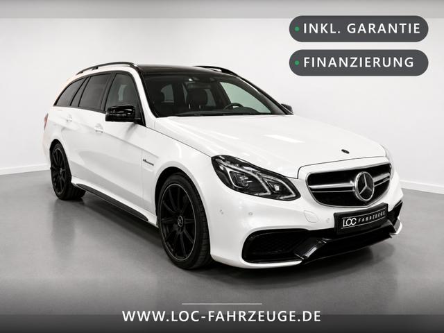 Mercedes-Benz E-Klasse - E 63 AMG T 4Matic *Night+Driver+Pano*