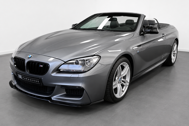 BMW 6er 640 i Cabrio 