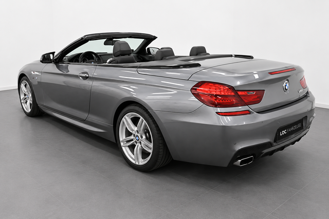 BMW 6er 640 i Cabrio 