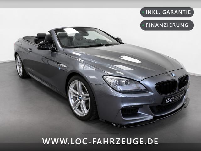 BMW 6er - 640 i Cabrio
